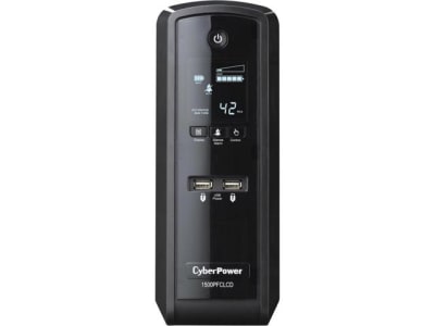 CYBERPOWER CP1500PFCLCDTAA