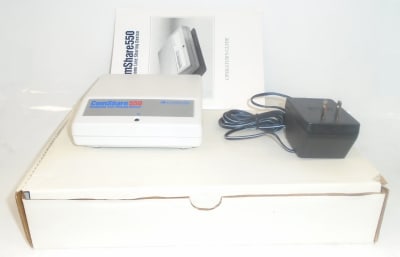 COMMAND COMMUNICATION COMSHARE550/450