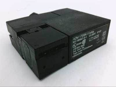 SCHMERSAL AZM170SK-11ZRKA 110 VAC