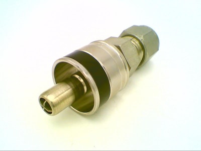 SWAGELOK SS-QC6-S-10M0K1