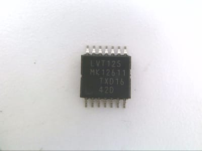 NXP SEMICONDUCTOR 74LVT125PW,118