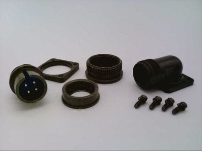 AMPHENOL MS3108A14S-2P
