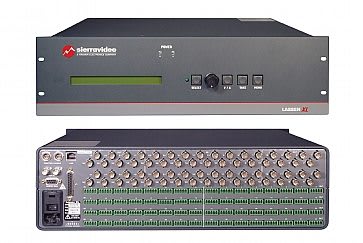 SIERRA VIDEO SYSTEMS 3232AA/EE