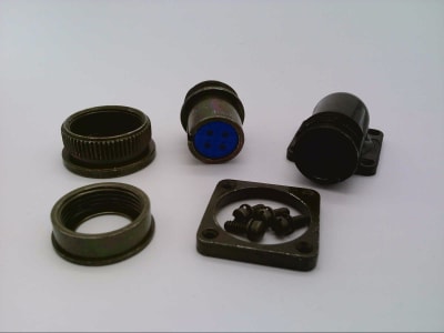 AMPHENOL MS3108A14S-2S