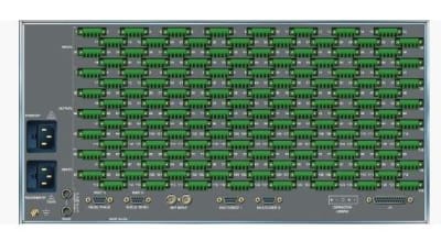 SIERRA VIDEO SYSTEMS 128128A/E