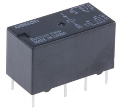 OMRON G6B-2114P-US-DC5