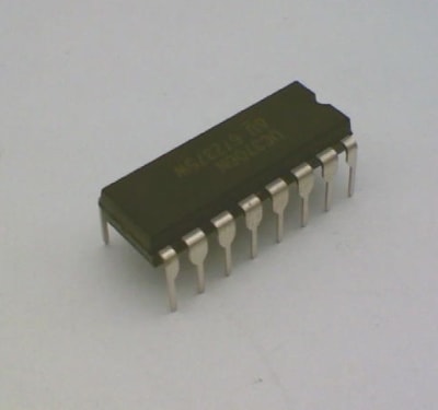 TEXAS INSTRUMENTS SEMI UC3706N