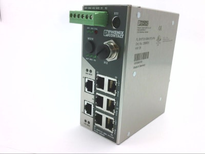 PHOENIX CONTACT FL SWITCH SMN 8TX-PN
