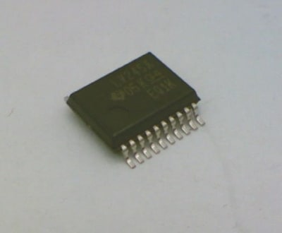TEXAS INSTRUMENTS SEMI SN74LV245ADBR