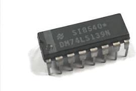 ON SEMICONDUCTOR DM74LS139N