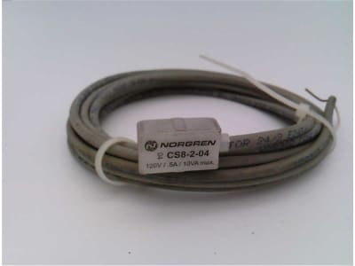 NORGREN CS8-2-04P