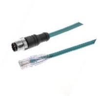 MENCOM MDE45P-4MP-RJ45-10M