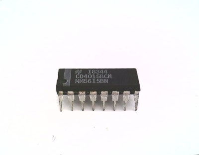 ON SEMICONDUCTOR CD4015BCN