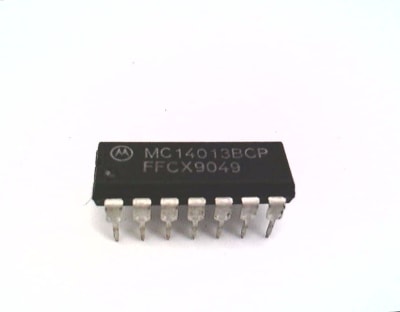 NXP SEMICONDUCTOR MC14013