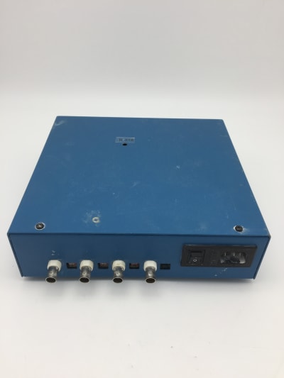 PROCESS CONTROL OUTLET RMA-6585-01