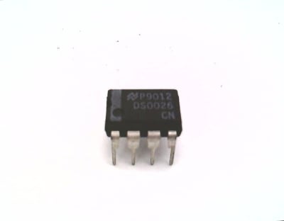 NATIONAL SEMICONDUCTOR DS0026CN
