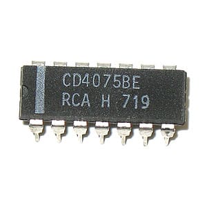 RCA CD4075BE