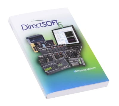 AUTOMATION DIRECT PC-DSOFT6