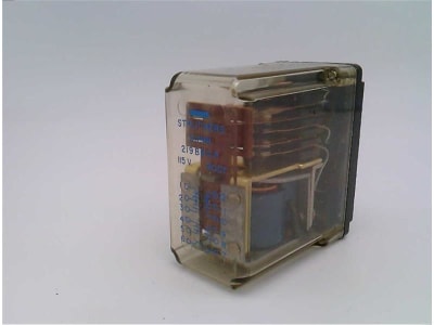 STRUTHERS DUNN RELAYS 219BBXP-115VAC