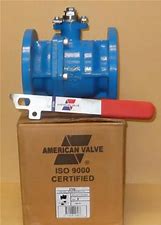 AMERICAN VALVE 3700-200W-3