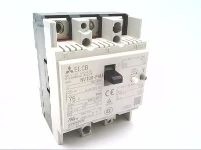 MITSUBISHI NV100-FHU3P75A30