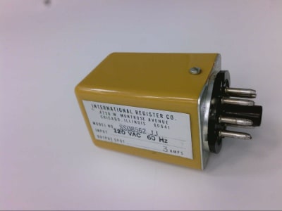 INTERNATIONAL REGISTER CO SS08562-JJ