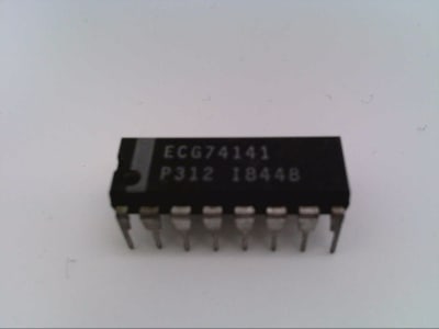 PHILIPS ECG74141