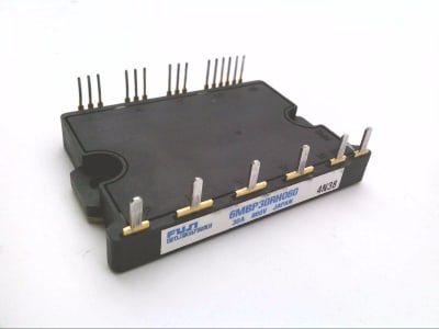 FUJI ELECTRIC 6MBP30RH060