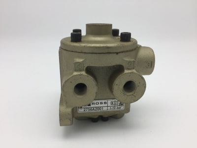 ROSS CONTROLS 2756A2001