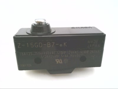OMRON Z-15GD-B7-K