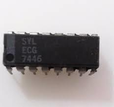 PHILIPS ECG-7446