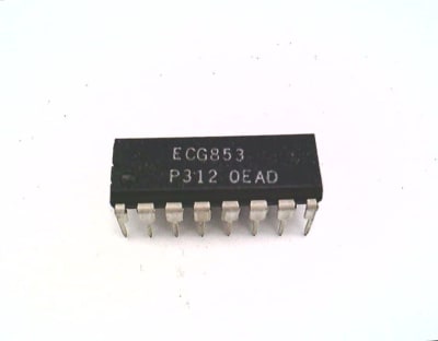 PHILIPS ECG-853