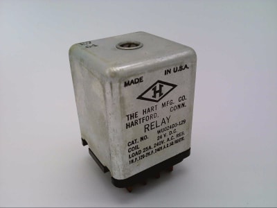 HART MFG CO WU024D3-129