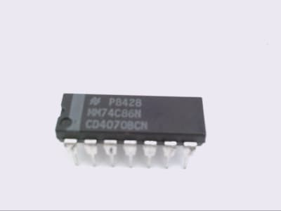 TEXAS INSTRUMENTS SEMI MM74C86N
