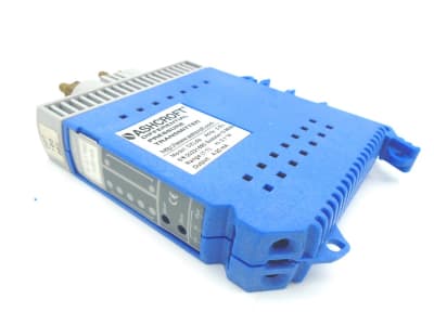 ASHCROFT DX7F0142STP1IW