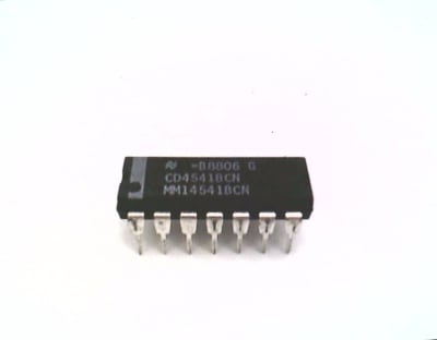 ON SEMICONDUCTOR CD4541BCN
