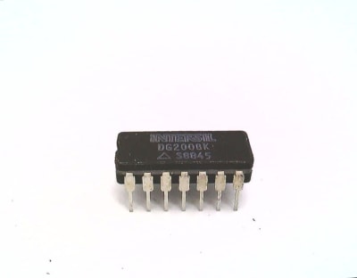INTERSIL DG200BK