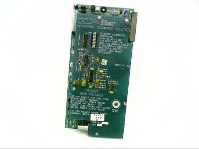 INDUSTRIAL DYNAMICS 40727