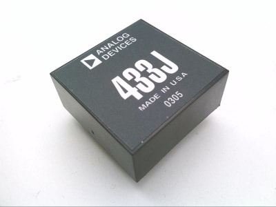 ANALOG DEVICES AD433J