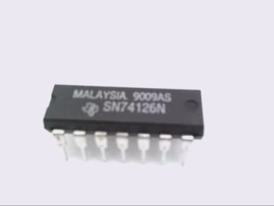 GENERIC SN74126N