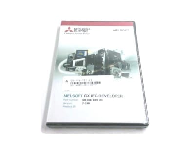 MITSUBISHI GX-DEV-IEC-C1