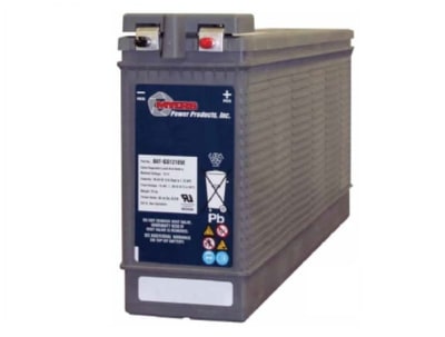 MEYERS POWER PRODUCTS BAT-CG12105E