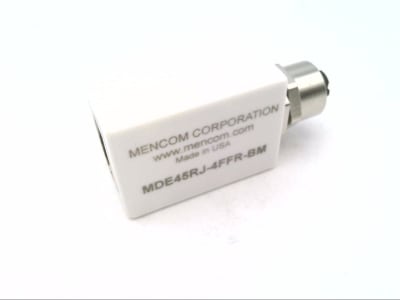 MENCOM MDE45RJ-4FFR-BM