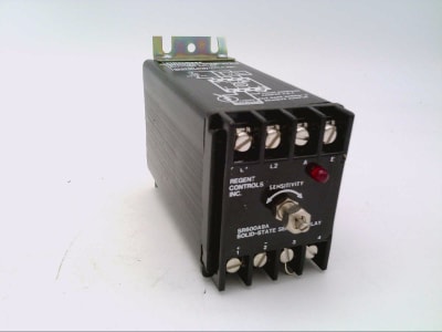 REGENT CONTROLS SR600A9A