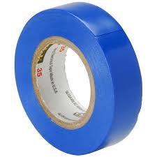 3M 35-BLUE-3/4X66FT