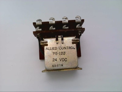 ALLIED CONTROLS PO-12D