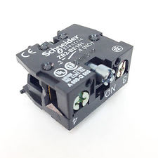 SCHNEIDER ELECTRIC ZB2BE1013