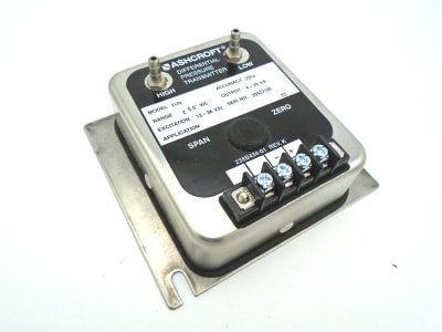 ASHCROFT XL3MB842STP5IW