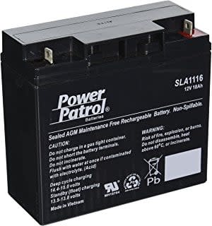 POWER PATROL SLA1116