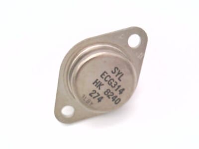 GTE ECG-314
